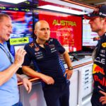 Jos Verstappen Clears the Air on the Gas Station Story